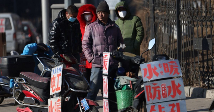 Kinh tế Trung Quốc suy yếu khiến làn sóng sa thải và thất nghiệp lan rộng trong giới trẻ