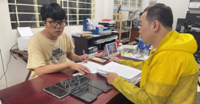 TP.HCM: Bắt giữ đối tượng giả danh doanh nhân để lừa tình và trộm tài sản của hàng trăm phụ nữ