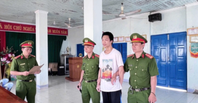 Công an đặc khu Phú Quý bắt giữ nghi can lừa đảo chiếm đoạt 10 xe máy