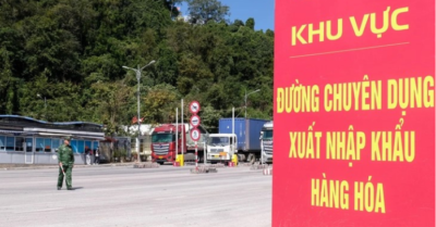 Thông tin về việc tạm dừng giao thương tại cửa khẩu Lạng Sơn dịp Tết Bính Ngọ