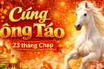 Ngày 23 tháng Chạp cúng ông Táo: Lập xuân, lịch âm và nếp xưa người Việt