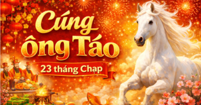 Ngày 23 tháng Chạp cúng ông Táo: Lập xuân, lịch âm và nếp xưa người Việt