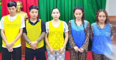 Hành trình triệt phá tổ chức lừa đảo xuyên quốc gia do Nguyễn Thị Vân điều hành