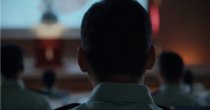 mạng lưới gián điệp tại Trung Quốc