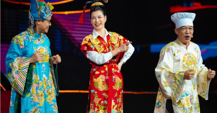 Quảng trường mùa xuân