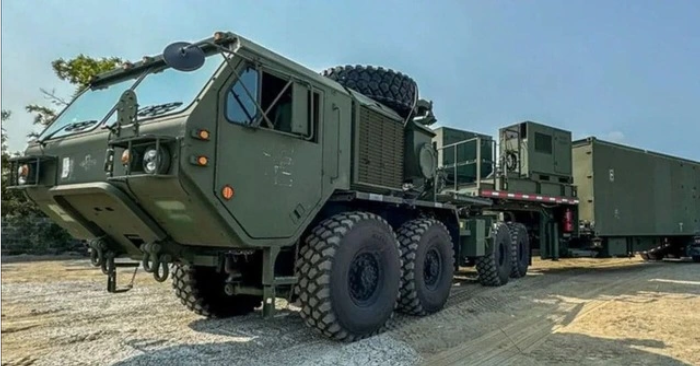 tên lửa Mỹ tại Philippines