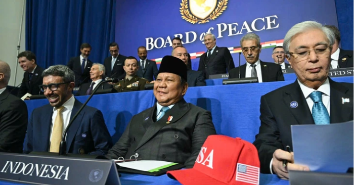 hợp tác thương mại Indonesia và Mỹ