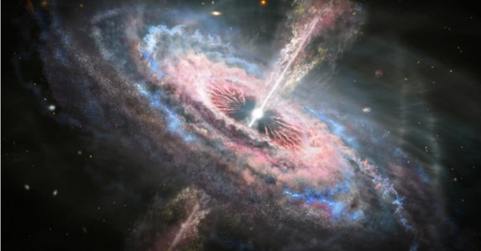 siêu hố đen sát thủ