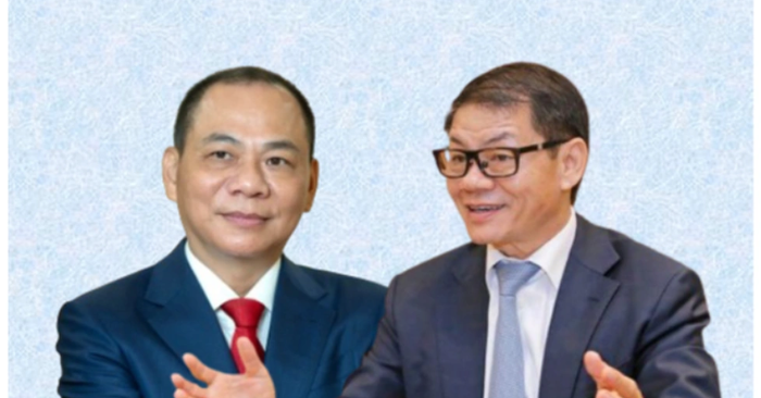 giải cứu doanh nghiệp của tỷ phú Việt