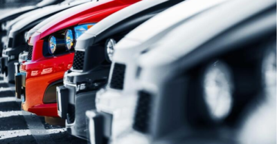 Thế áp đảo của những gam màu trung tính trên thị trường ô tô toàn cầu