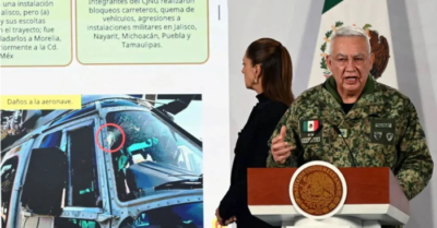 Mexico tiêu diệt El Mencho: Hồi kết của một đế chế ma túy xuyên quốc gia