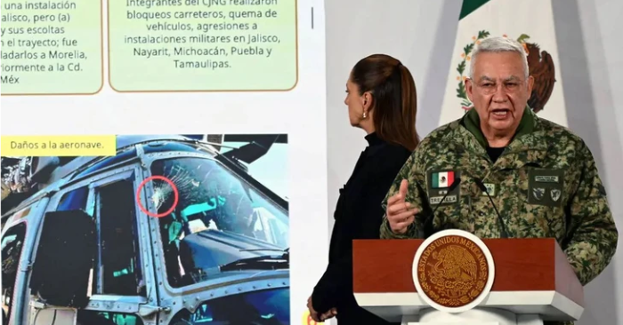 tiêu diệt trùm ma túy El Mencho