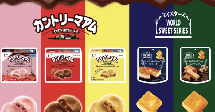 nhà máy bánh kẹo Fujiya tại Việt Nam