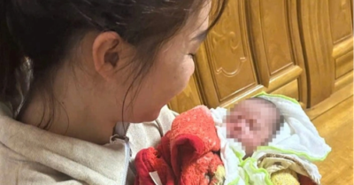 Hà Tĩnh: Bé trai sơ sinh bị bỏ rơi kèm lời nhắn của người mẹ