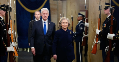 Cựu tổng thống Bill Clinton và vợ chấp nhận điều trần về các cáo buộc liên quan Epstein