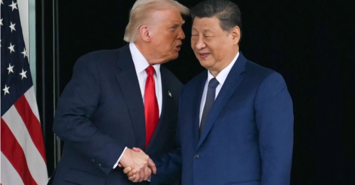 quann hệ mỹ trung