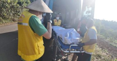 Ba người trong một gia đình tử vong sau vụ va chạm tại Lâm Đồng