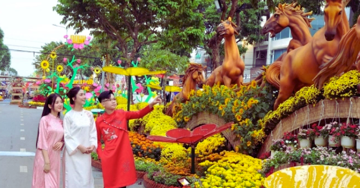 Kỳ nghỉ lễ chín ngày giúp ngành du lịch Việt Nam Tết 2026 phục vụ 14 triệu lượt khách