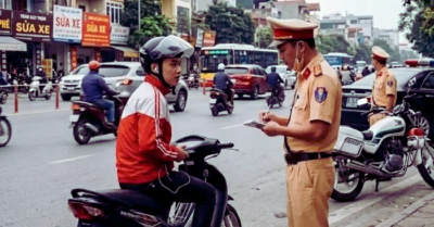 Xử phạt vi phạm giao thông nhằm nâng cao ý thức cộng đồng