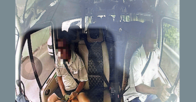 Tài xế dùng điện thoại: Nguy cơ tai nạn từ thói quen nguy hiểm