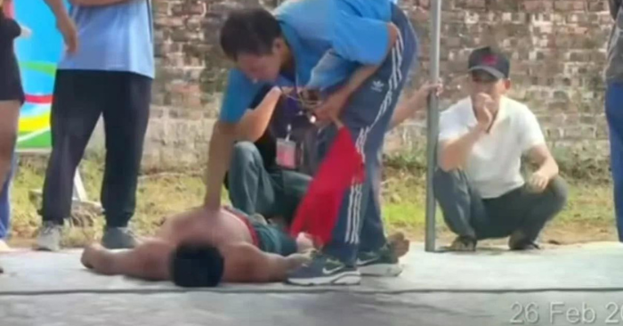 Đô vật tử vong khi thi đấu hội làng: Quan điểm pháp lý