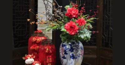 Phong thủy ngày tết và các lỗi sai làm giảm vận khí