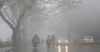 Dự báo thời tiết ngày 5/2/2026: Miền Bắc rét về đêm và sáng, trưa chiều hửng nắng