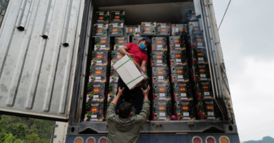 Xuất khẩu nông sản sang Trung Quốc đạt gần 1,5 tỷ USD trong tháng đầu năm 2026