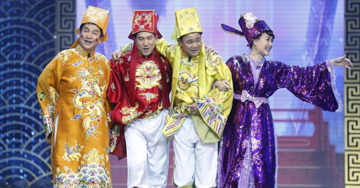 Táo quân ngưng sóng: Hành trình phân mảnh để thích nghi