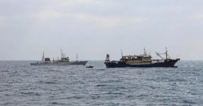 Vụ bắt giữ tàu cá Trung Quốc tại Nagasaki: Thuyền trưởng được phóng thích sau 24 giờ