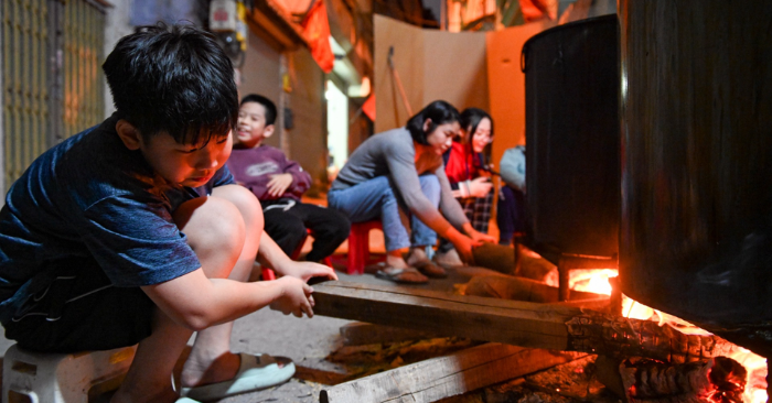 Tết – nơi trái tim tìm về