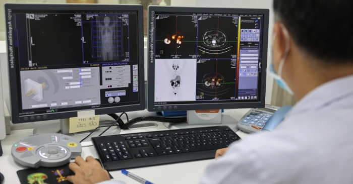 X-quang bảo hiểm 6 phút thanh toán