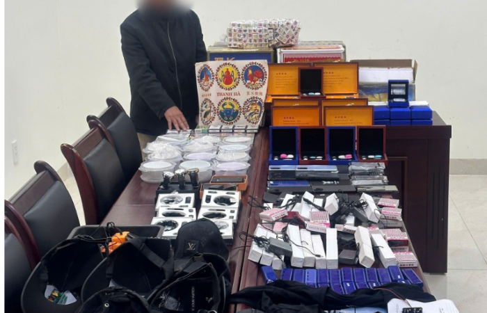 gian lận đánh bạc