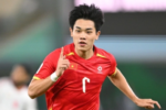 Đình bắc giành giải cầu thủ gây ấn tượng nhất tại U23 châu á