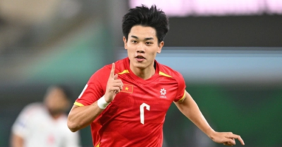 Đình bắc giành giải cầu thủ gây ấn tượng nhất tại U23 châu á