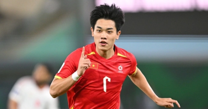 Đình bắc giành giải cầu thủ gây ấn tượng nhất tại u23 châu á