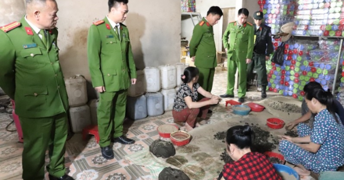 thuốc đông y giả