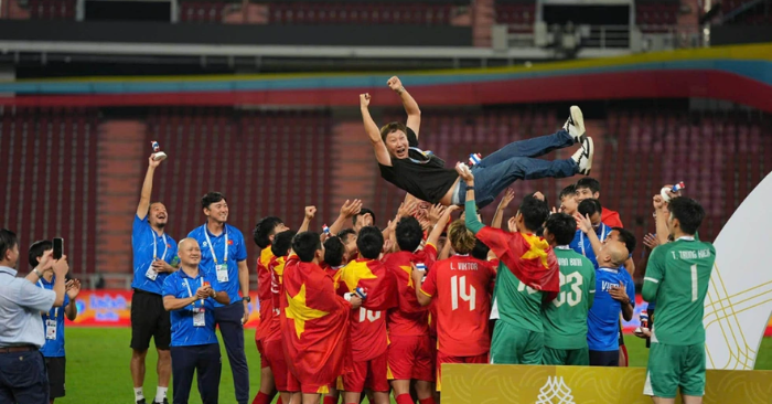 Bóng đá Việt Nam và những mục tiêu tại Asian Cup