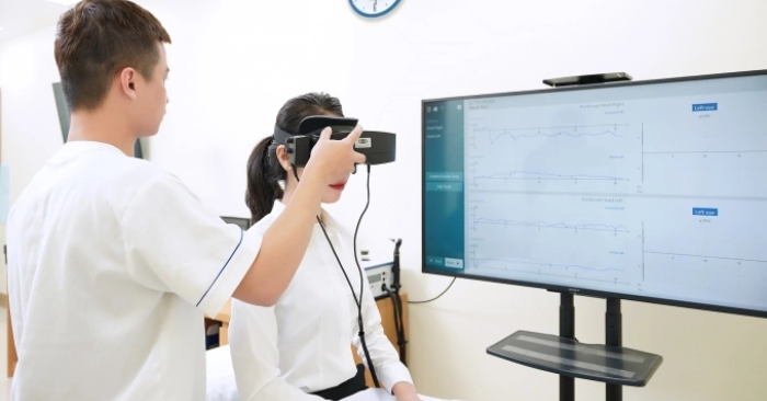 Điều trị rối loạn tiền đình được cập nhật