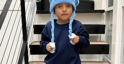 Bé trai 5 tuổi bị ICE bắt