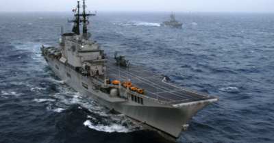 Indonesia chuẩn bị tiếp nhận tàu sân bay đầu tiên từ Ý