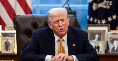 Tổng thống Trump ra tối hậu thư 10 ngày cho Iran