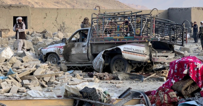 Pakistan tuyên bố chiến tranh công khai với chính quyền Taliban