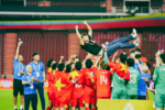 Bóng đá Việt Nam: Hành trình lên ngôi tại AFF Cup