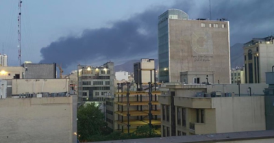 Vụ nổ tòa nhà cao tầng tại miền nam Iran gây nhiều thương vong và thiệt hại lớn