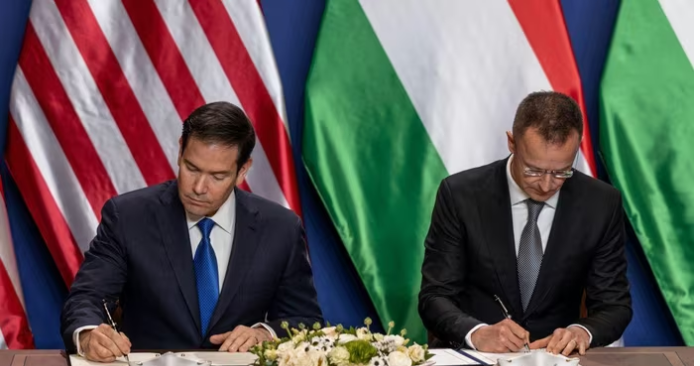 Hợp tác hạt nhân: Bước ngoặt mới trong quan hệ Mỹ và Hungary