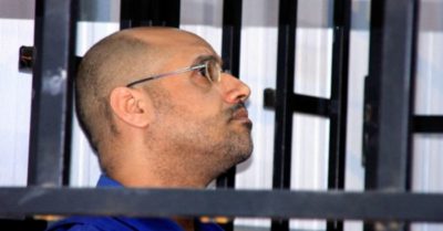 Con trai Gaddafi thiệt mạng trong vụ nổ súng bí ẩn