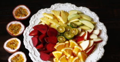 Trái cây giải ngấy tết và bí quyết hỗ trợ tiêu hóa