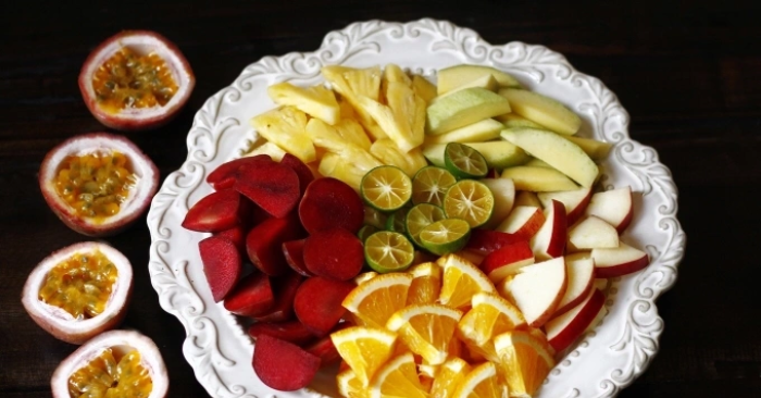 Trái cây giải ngấy tết và bí quyết hỗ trợ tiêu hóa