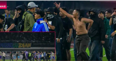 Bạo động bóng đá Indonesia khiến cầu thủ Thái Lan tháo chạy tại Cúp C2